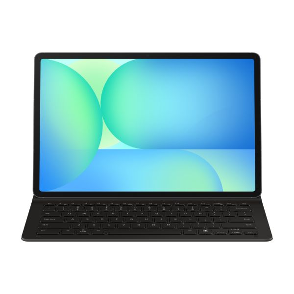 Samsung Galaxy Tab S10 FE+ AI Book Cover Keyboard Slim QWERTY (EF-DX620UBEGWW)