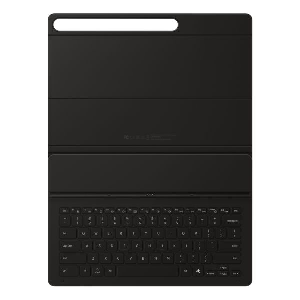 Samsung Galaxy Tab S10 FE+ AI Book Cover Keyboard Slim QWERTY (EF-DX620UBEGWW)