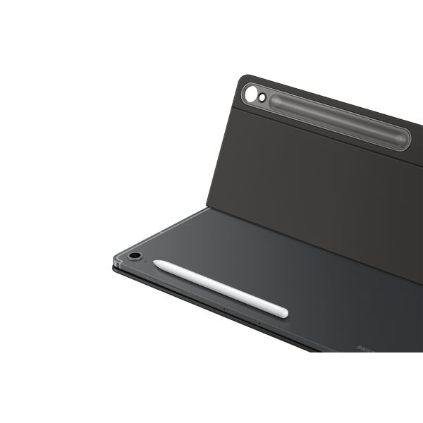 Samsung Galaxy Tab S10 FE+ AI Book Cover Keyboard Slim QWERTY (EF-DX620UBEGWW)