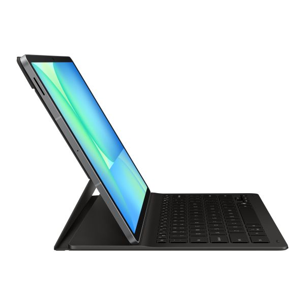 Samsung Galaxy Tab S10 FE+ AI Book Cover Keyboard Slim QWERTY (EF-DX620UBEGWW)