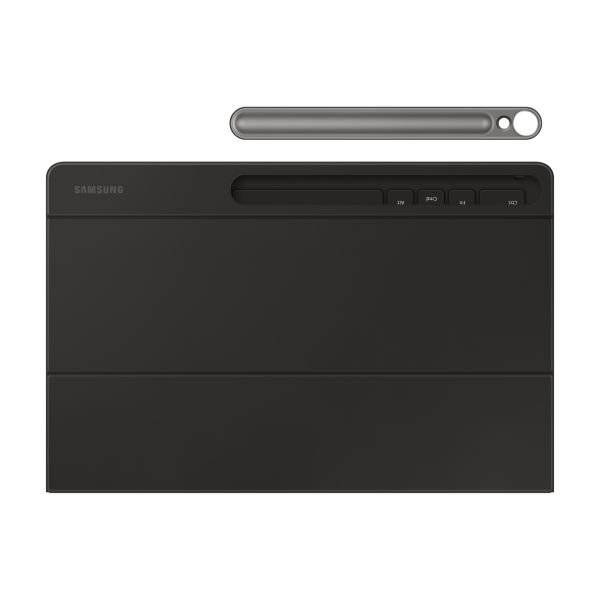 Samsung Galaxy Tab S10 FE+ AI Book Cover Keyboard Slim QWERTY (EF-DX620UBEGWW)