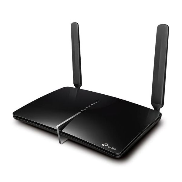 TP-Link Archer MR600 draadloze router Gigabit Ethernet Dual-band (2.4 GHz / 5 GHz) 4G Zwart (ARCHER MR600 V1) TP-Link Archer MR600 draadloze router Gigabit Ethernet Dual-band (2.4 GHz / 5 GHz) 4G Zwart (ARCHER MR600 V1)