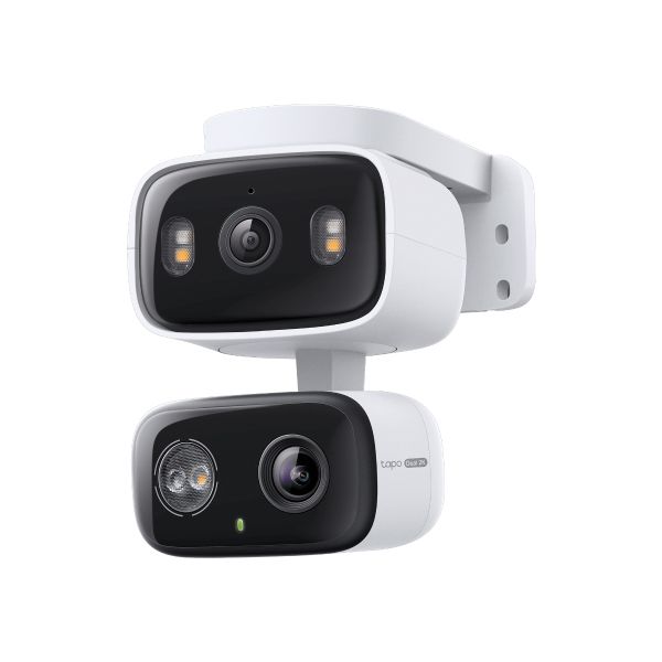TP-Link TAPO C246D bewakingscamera Doos IP-beveiligingscamera Buiten 2304 x 1296 Pixels Muur (TAPO C246D(EU))