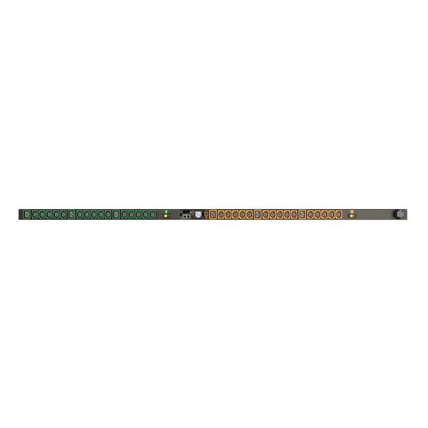 Vertiv Geist MG05M4W1-36PT63-3PS6B2A10-S energiedistributie 36 AC-uitgang(en) 0U Zwart (VP4G30A3)