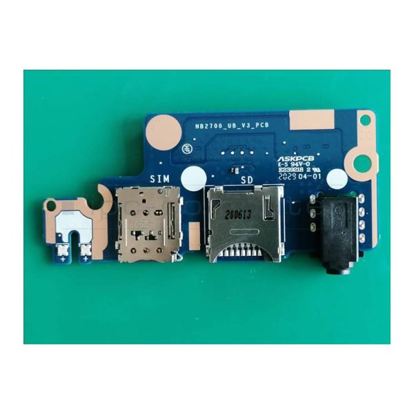 Acer Touchpad Module Blauw (56.VPCN8.001)