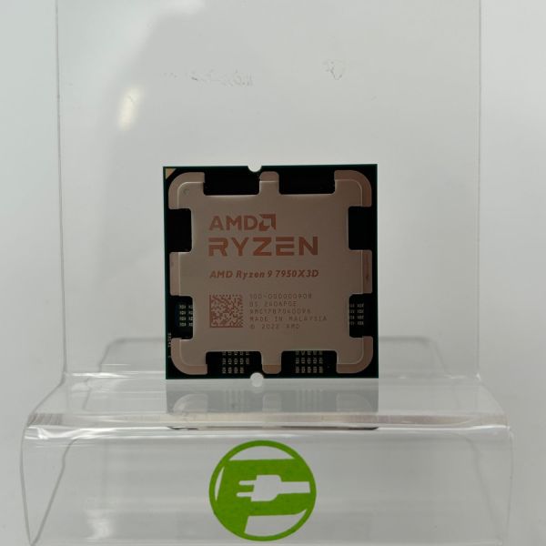 AMD Ryzen 9 7950X3D 4.2 GHz 16 Cores 32 Threads 128 MB Cache Socket (100-000000908)