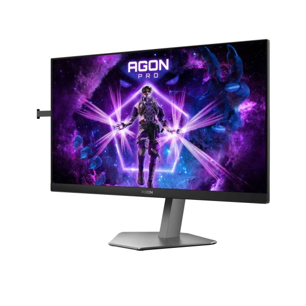 AOC AGON PRO AG256FS computer monitor 62,2 cm (24.5") 1920 x 1080 Pixels Full HD LCD Zwart (AG256FS) AOC AGON PRO AG256FS computer monitor 62,2 cm (24.5") 1920 x 1080 Pixels Full HD LCD Zwart (AG256FS)