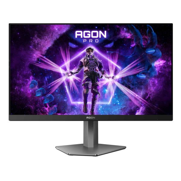 AOC AGON PRO AG256FS computer monitor 62,2 cm (24.5") 1920 x 1080 Pixels Full HD LCD Zwart (AG256FS) AOC AGON PRO AG256FS computer monitor 62,2 cm (24.5") 1920 x 1080 Pixels Full HD LCD Zwart (AG256FS)