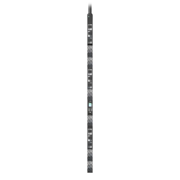 APC NetShelter Rack PDU Advanced Metered, 0U, 3 fasen, 415 V, 69,0 kVA 100 A, 36 uitgangen (APDU11550ME)