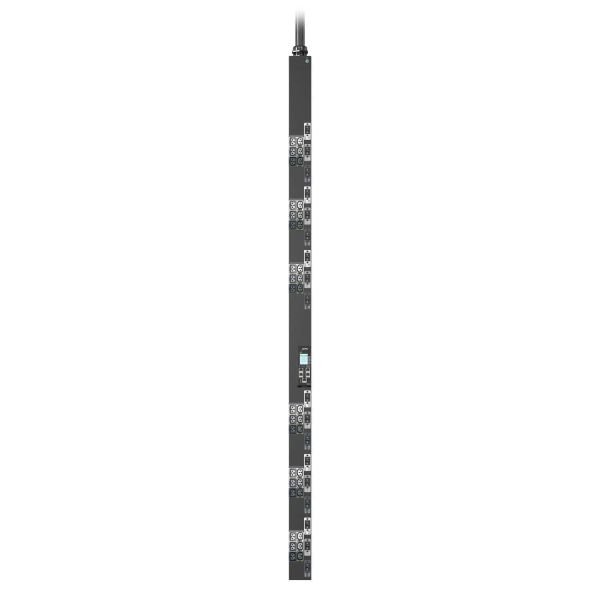 APC NetShelter Rack PDU Advanced Switched, 0U, 3 fasen, 415 V, 69,0 kVA 100 A, 36 uitgangen (APDU11550SW)