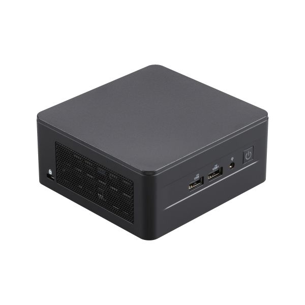 ASUS NUC 13 RNUC13L3Hv70000 UCFF Zwart i7-1370P (90AR00B1-M00060)