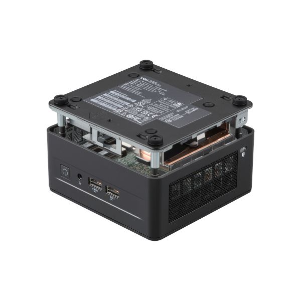 ASUS NUC 13 RNUC13L3Hv70000 UCFF Zwart i7-1370P (90AR00B1-M00060)