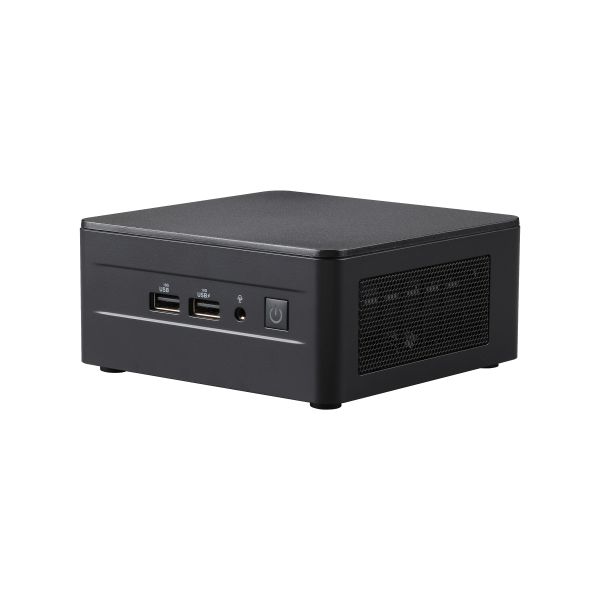 ASUS NUC 13 RNUC13L3Hv70000 UCFF Zwart i7-1370P (90AR00B1-M00060)
