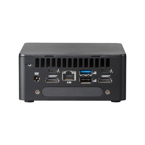 ASUS NUC 13 RNUC13L3Hv70000 UCFF Zwart i7-1370P (90AR00B1-M00060)