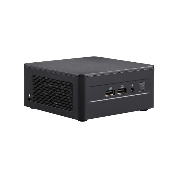 ASUS NUC 13 RNUC13L3Hv70000 UCFF Zwart i7-1370P (90AR00B1-M00060)