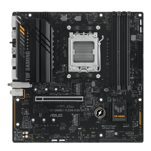 ASUS TUF GAMING A620M-PLUS WIFI Moederbord (TUF GAMING A620M-PLUS WIFI)