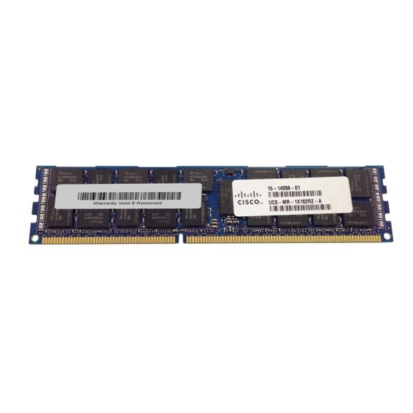 Cisco 16GB DDR3-1866 MHz Geheugenmodule (15-14068-01-RFB)