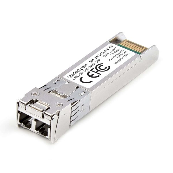 Cisco SFP-25G-SR-S= 25G SFP28 Transceiver Module (SFP-25G-SR-S=-RFB)