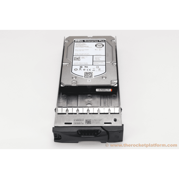 Dell 600GB 15K 6G SAS 3.5" (002R3X-RFB)