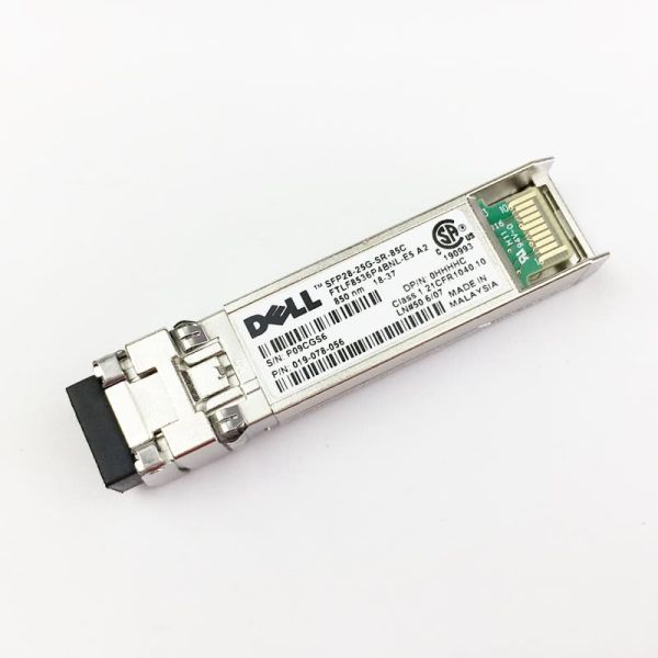 Dell SFP28 25GBE SR 850NM 100M (0HHHHC-RFB)