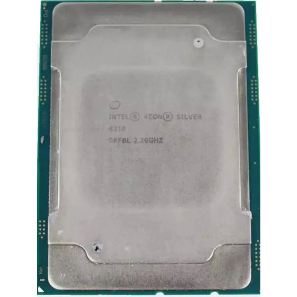 Intel Xeon Silver 4210 10-Core Processor (0R93X-RFB)