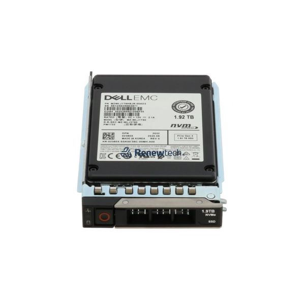 Dell 1.92TB NVMe (2380X)