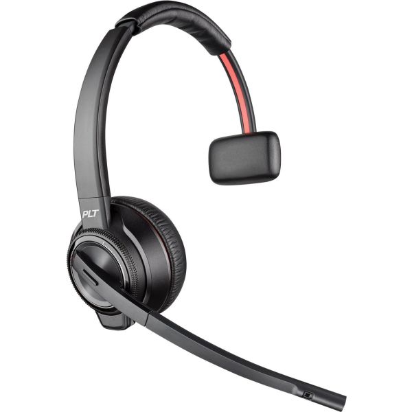 HP Poly Savi W8210-M USB Monaural Headset (207322-02)