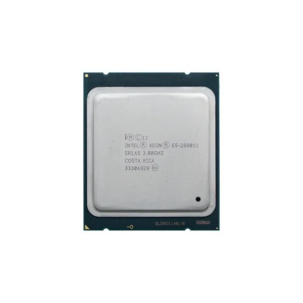 Intel Xeon E5-2690v2 3.6GHz Processor (715214-L21-RFB)