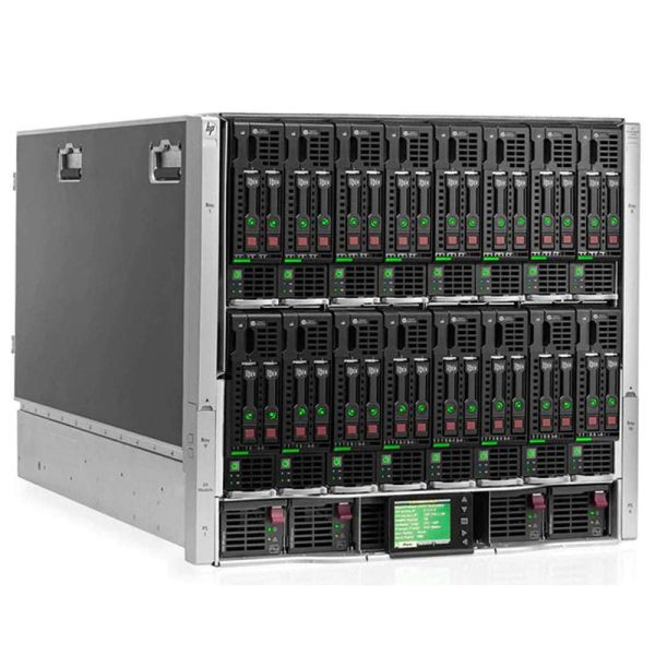 HP ProLiant BL460c Gen8 Server (718055-L21-RFB)