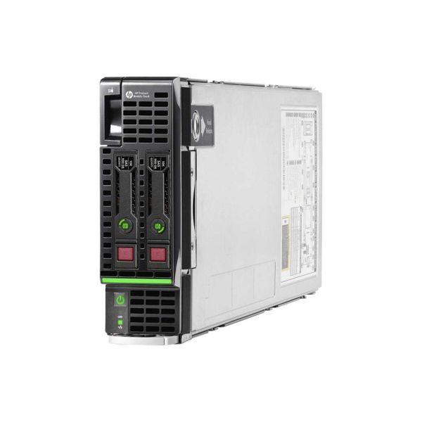 HP BL460c Gen8 met E5-2690v2 Processor (RP001231528)