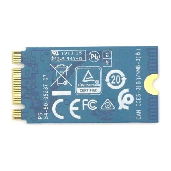 Lenovo PCIe NVMe SSD 128GB M.2 2242 (00UP730)