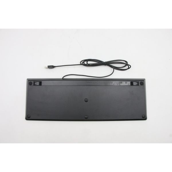 Lenovo USB Calliope toetsenbord Universeel QWERTY Engels Zwart (00XH626)