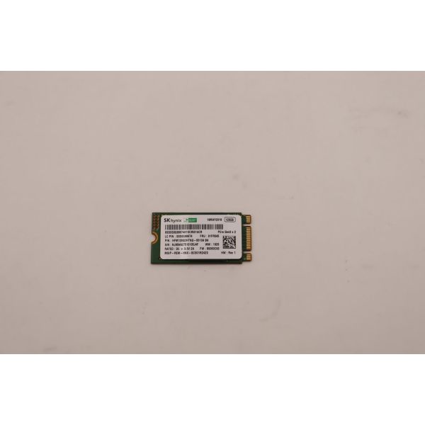 Lenovo Hynix BC501 128GB M.2 2242 PCIe (01FR545)