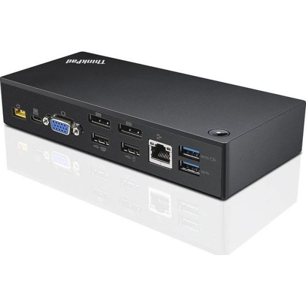 Lenovo ThinkPad USB-C Dock (40A90090DE)