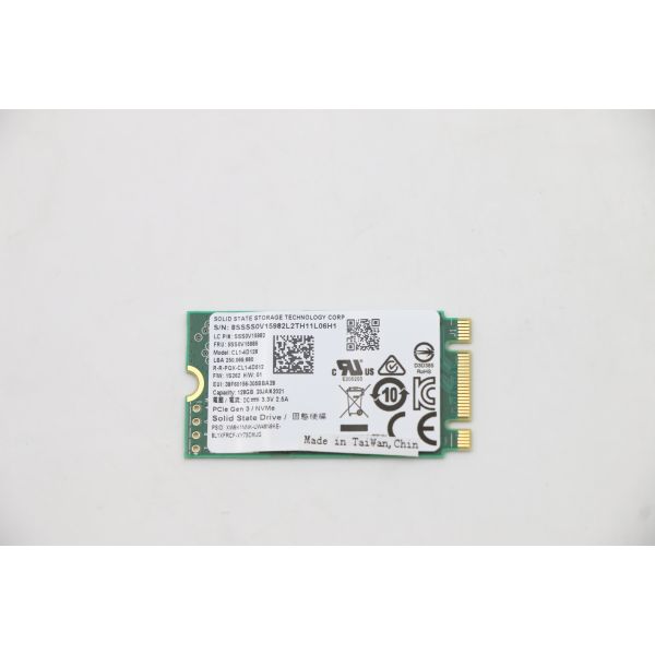 Lenovo 5SS0V15985 internal solid state drive 128 GB M.2 PCI Express (5SS0V15985)