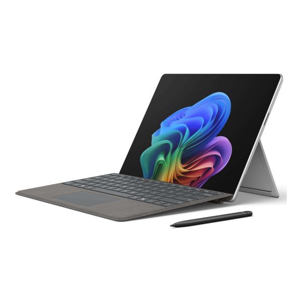 Microsoft Surface Pro 11 For Business Copilot Plus Pc Ultra 7 268v 2.2ghz 32gb Lpddr5x 1tb Pcie 4.0 Ssd Wifi 7 13.5in Touchscree (EP2-20077)