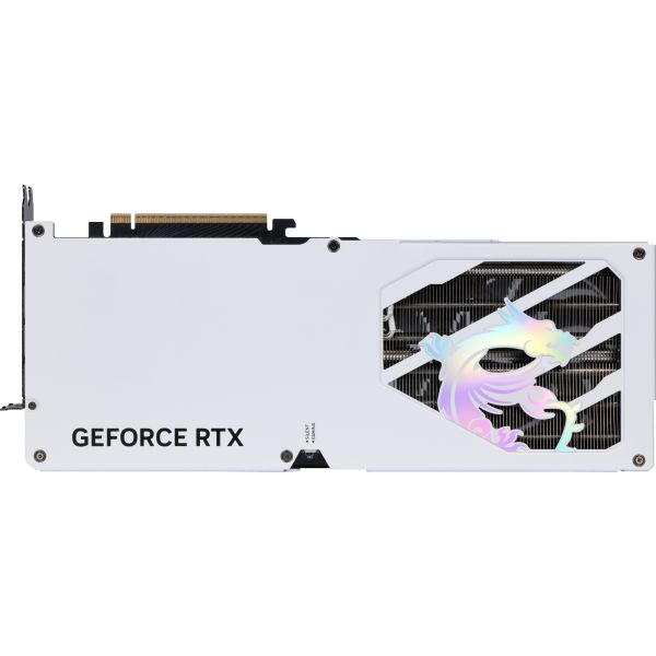 MSI GAMING GEFORCE RTX 5080 16G TRIO OC WHITE videokaart NVIDIA 16 GB GDDR7 (912-V531-049)