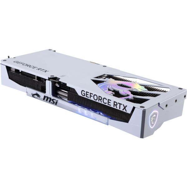 MSI GAMING GEFORCE RTX 5080 16G TRIO OC WHITE videokaart NVIDIA 16 GB GDDR7 (912-V531-049)