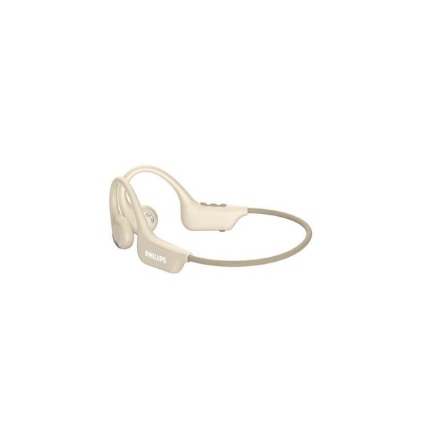 Philips Open-ear Wireless Sports Headphones beige (TAA1708YL/97)