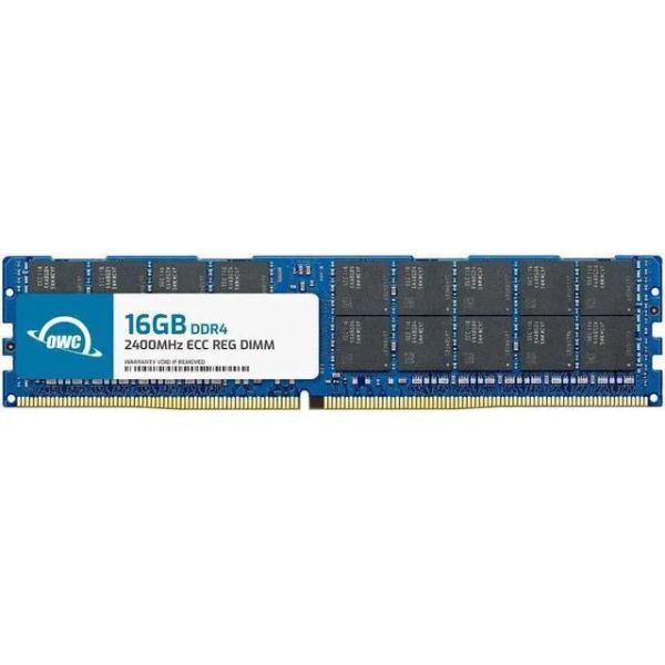 QNAP RAM-16GDR4ECN0-RD-3200, 16 GB DDR4 RAM, 3200 MHz, RDIMM ECC, 288 pin (RAM-16GDR4ECN0-RD-3200)