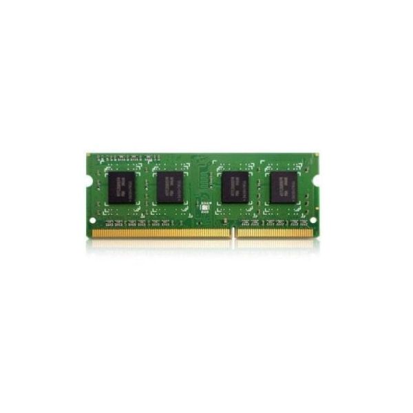 QNAP RAM-16GDR4N0-SO-3200, 16 GB DDR4 RAM, 3200 MHz, SODIMM, N0 version (RAM-16GDR4N0-SO-3200)