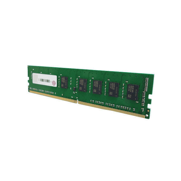 QNAP RAM-8GDR4D1-UD-3200, 8 GB DDR4 RAM, 3200 MHz, UDIMM, D1 version (RAM-8GDR4D1-UD-3200)