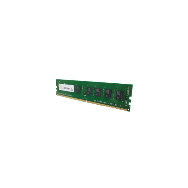 QNAP RAM-8GDR4ECN0-RD-3200, 8 GB DDR4 ECC RAM, 3200 MHz, RDIMM, N0 version (RAM-8GDR4ECN0-RD-3200)