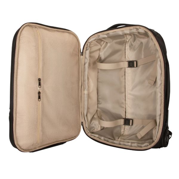 Targus EcoSmart Mobile rugzak Zwart (TBR040GL)