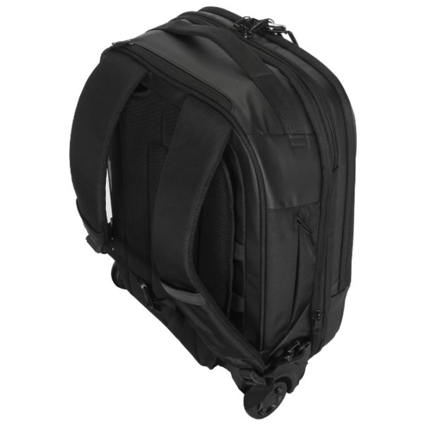 Targus EcoSmart Mobile rugzak Zwart (TBR040GL)