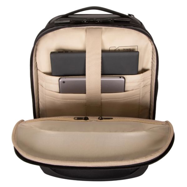 Targus EcoSmart Mobile rugzak Zwart (TBR040GL)