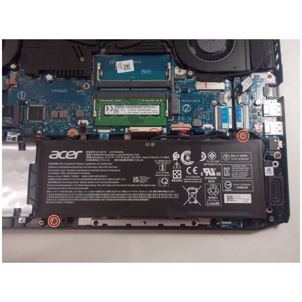 Acer MAIN BOARD (55.A4PMD.010)