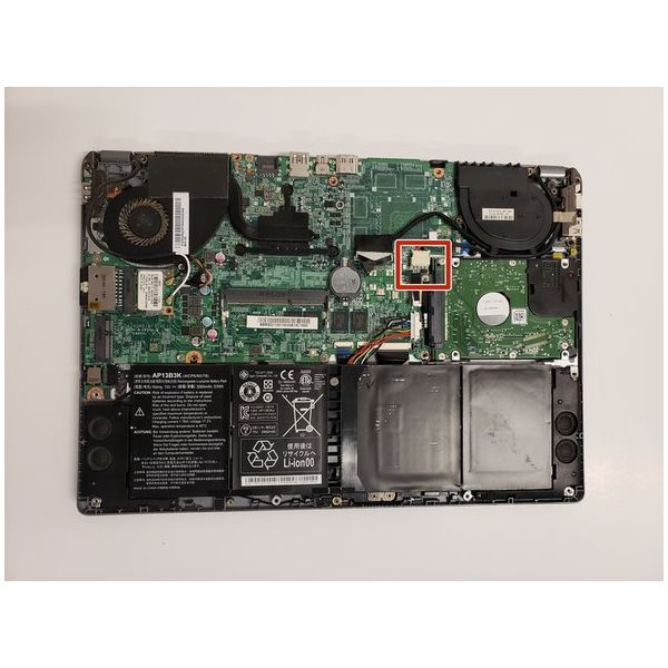 Acer MAIN BOARD (55.V82MD.003)