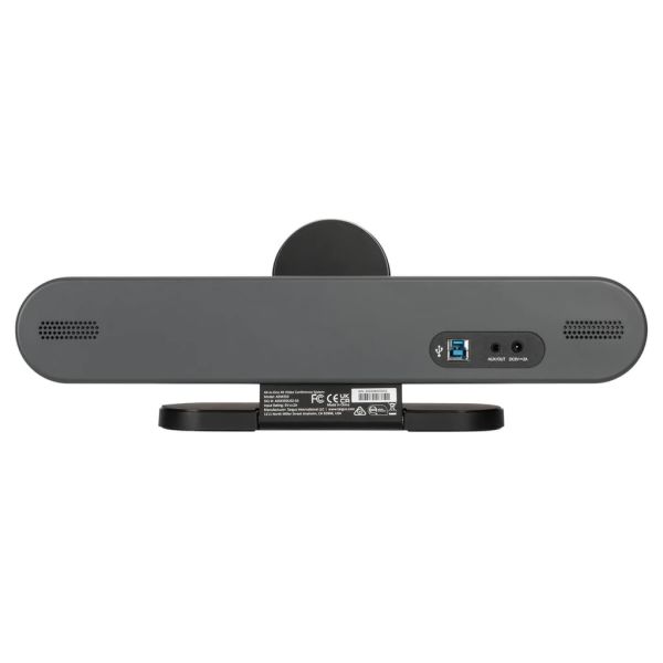 Targus AEM350 video conferencing systeem 8 persoon/personen 8,5 MP Videovergaderingssysteem voor groepen (AEM350UKZ)