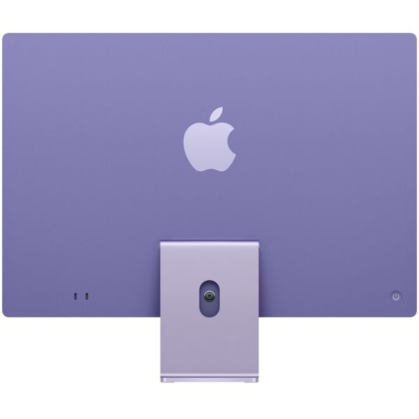 Apple iMac 24'' Silber CTO M4 8-Core (Gigabit Ethernet) (Z1E2-0001000) (Z1E2-0001000)